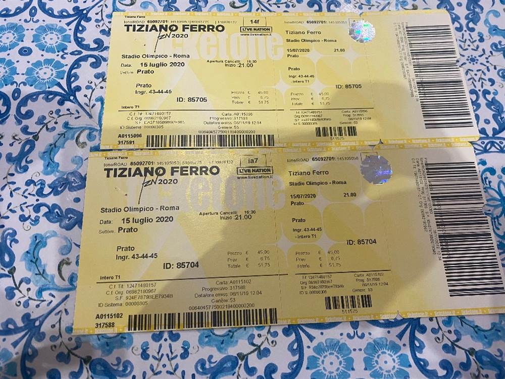 Tiziano Ferro 24/06