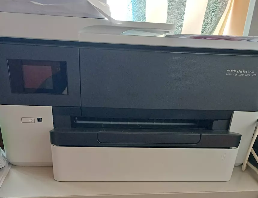 Stampante hp