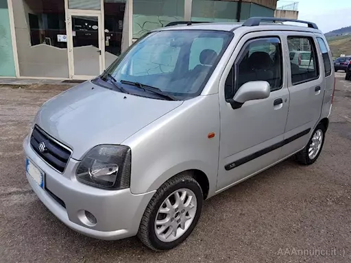 Suzuki Wagon R+ ddis 1.3 m-jet