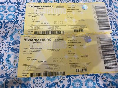 Tiziano Ferro 24/06