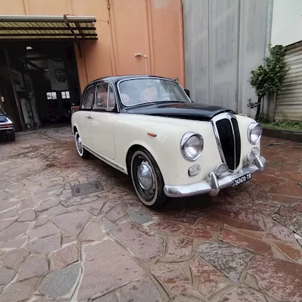 Lancia Appia