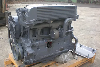 MOTORE DIESEL DEUTZ solo RICAMBI