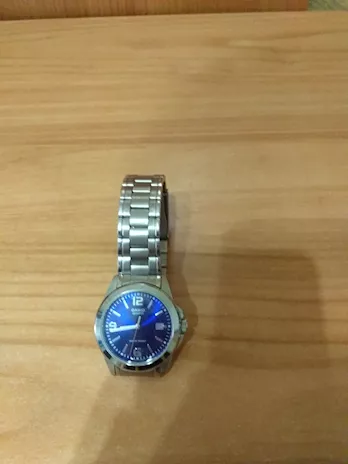 Orologio CASIO