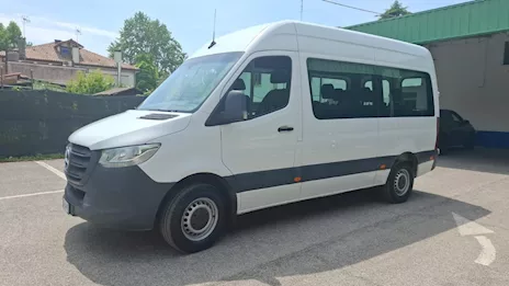 Sprinter 9 Posti - Gran Volume - Anno 2019