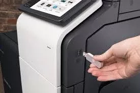 Multifunzione Konica Minolta Bizhub C450i (45 Ppm) - Foto 3