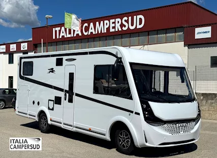 Camper Laika Kosmo H1409 Nuovo 2025 Motorhome