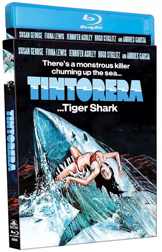 Tintorera (1977) diretto da René Cardona Jr