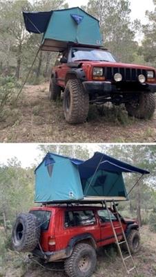 Cherokee 2. 5TD 1998