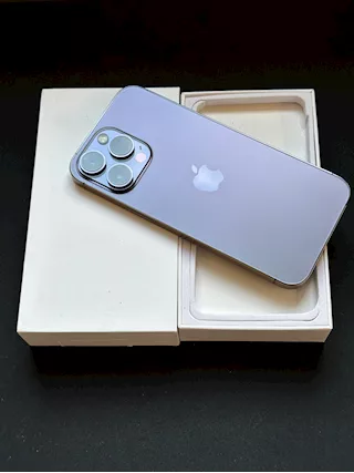 IPhone 14 Pro Max 128gb Viola