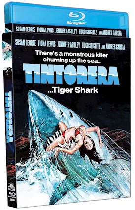Tintorera (1977) diretto da René Cardona Jr.