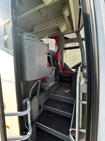 EVOBUS GMBH MERCEDES BENZ Anno 2017 Km 470000 Euro 6, cerchi in lega - Anteprima 6