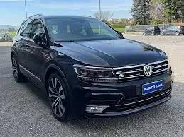 Tiguan per Cessata Attività - Pensionato Anno 2021 Km 180000