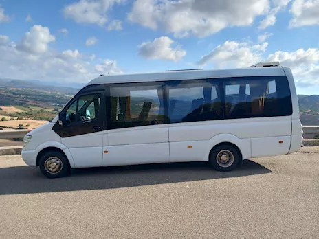 Sprinter 518