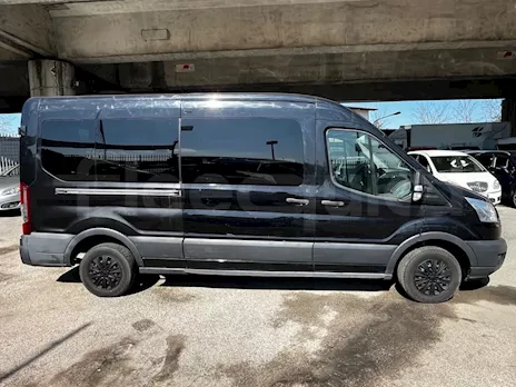 Ford Transit, 2019, 9 posti, Euro 6 Km 150000, cambio: manuale - Anteprima 9