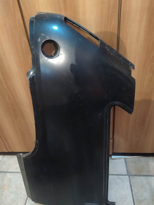 Parafango Posteriore Fiancata DX. Renault R5 - R5 Alpine