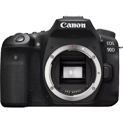 Fotocamera reflex Canon EOS 90D