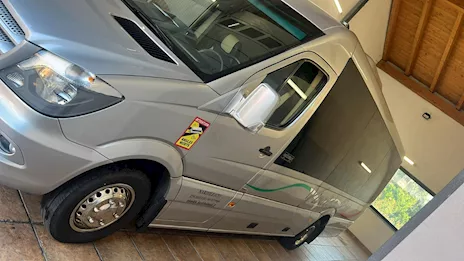 Mercedes Sprinter 519 Anno 2017 Km 210000 Euro 6, full optional - Foto 6