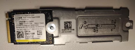 SSD PCIe - PhisonElectronics