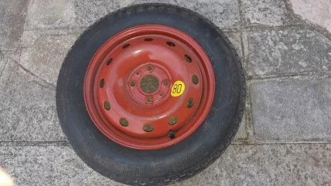 Ruotino di scorta Firestone 135/80 14 80