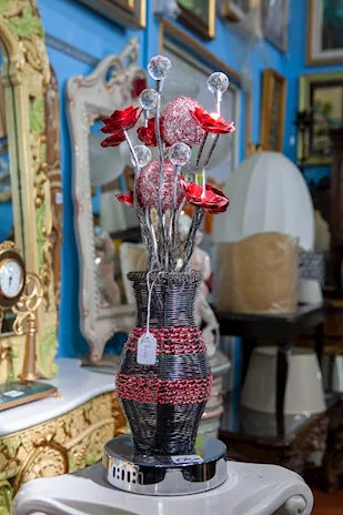 Lampada Decorativa da Tavolo - 24476