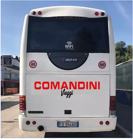 Scania Marca Irizar Km 650000 Euro 2 - Anteprima 11