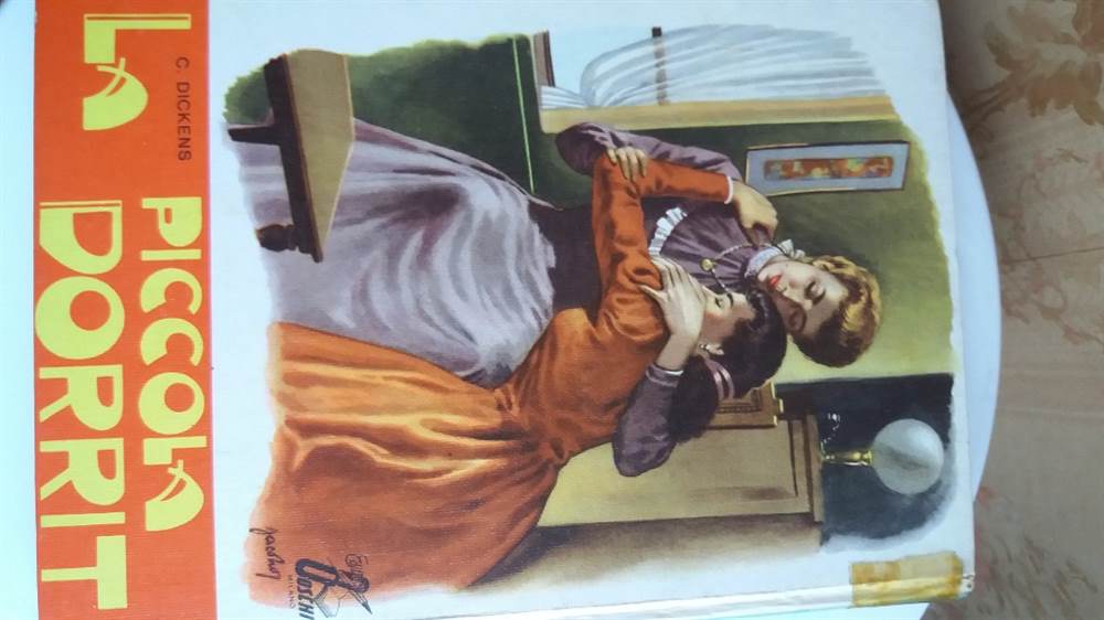 Foto 2La piccola Dorrit 1964