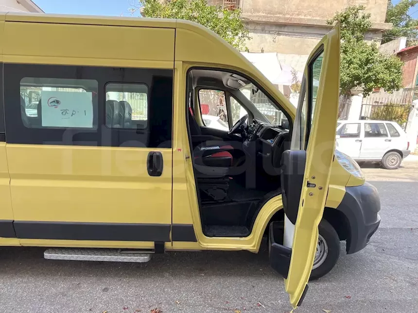 Foto 10Fiat Ducato, 2014, 9 posti, Euro 6 Km 369783, cambio: manuale