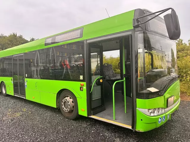 Foto 2Solaris Urbino 12, cambio automatico