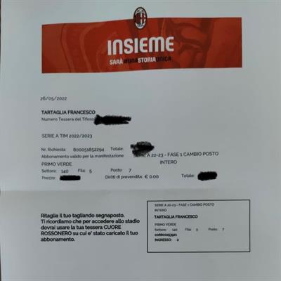 Milan - Juventus