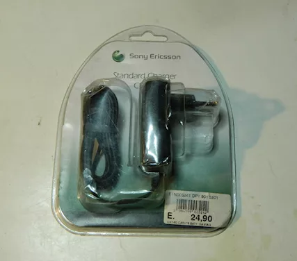 Caricatore Sony Ericsson CST-60