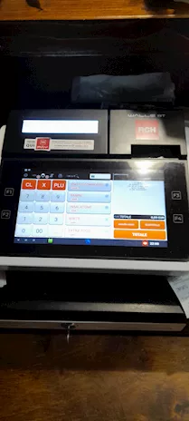 Registratore di cassa telematico