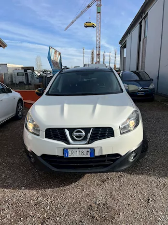 Nissan Qashqai L10 L L01