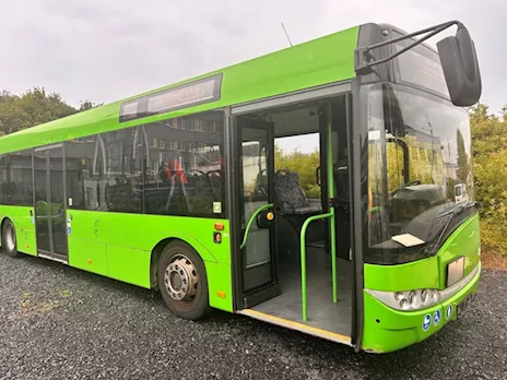 Solaris Urbino 12, cambio automatico - Anteprima 2