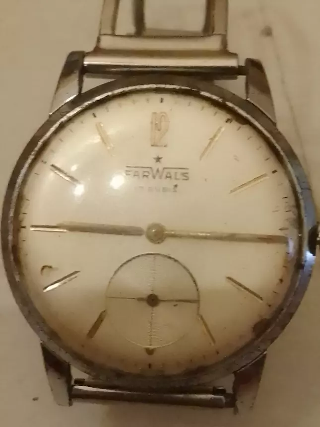 Foto 2 Orologio da uomo, prezzo non trattabile