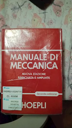 Ripetizioni di Meccanica e di Statica