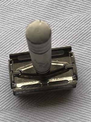 Rasoio gillette anni 60 - Foto 4