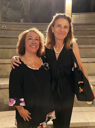 Vitaliano Gallo dirige Milva a Fanghetto il 30.07.24 - Foto 3
