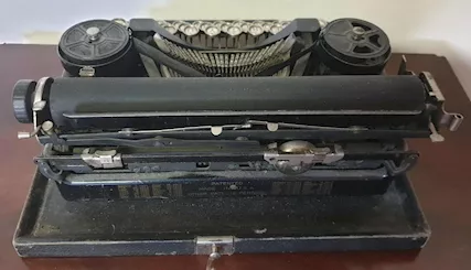 Macchina da scrivere UNDERWOOD - Foto 5