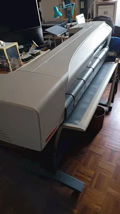 Plotter HP DesignJet 500