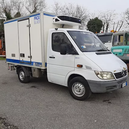 Autocarro frigo MERCEDES 311 CDI