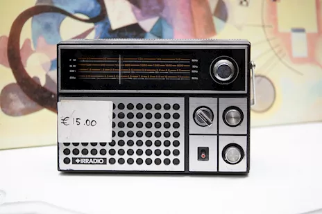 Radio Portatile - 24471