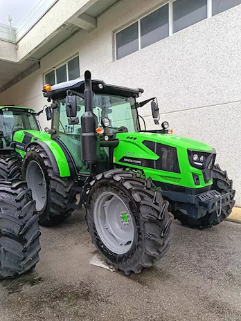 Trattori Marca Deutz-Fahr - Anteprima 2