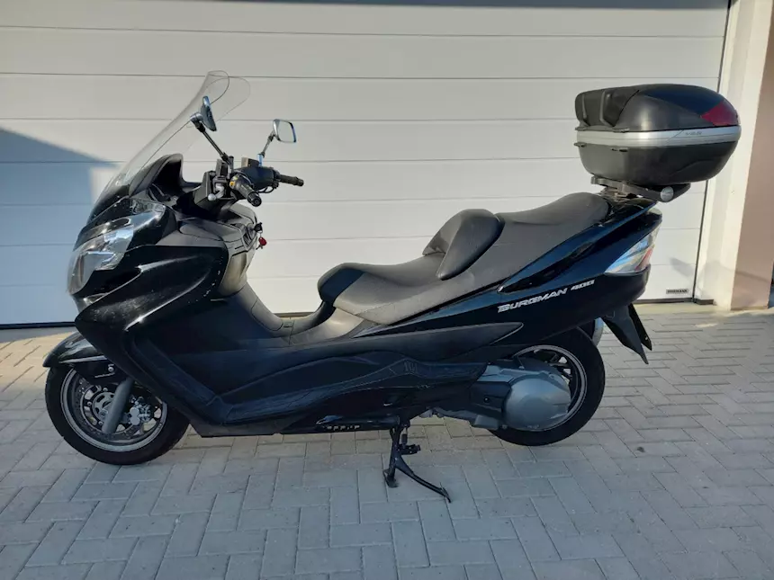 Suzuki Burgman 400 MY06