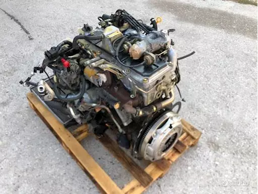 Motore Nissan Terrano 3.0 turbo Diesel