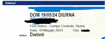 Internazionali di tennis bnl roma