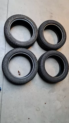 4 Gomme Invernali, come nuovo - Foto 3