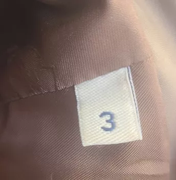 Giubbotto Moncler Afnor G32-003 - Taglia M - Foto 5