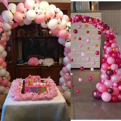 Corso palloni decorazioni - corsi balloon art Milano - Foto 2