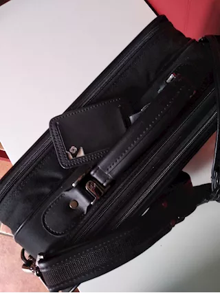 Borsa Sansonyte porta computer, quasi nuova - Foto 5