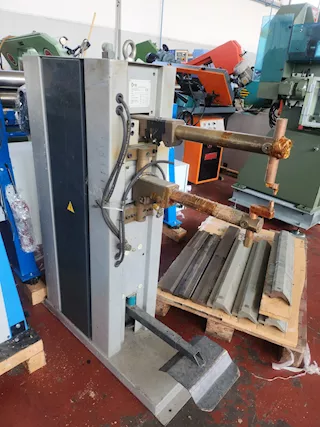 Puntatrice elettromeccanica Pei Point Mod PB 120